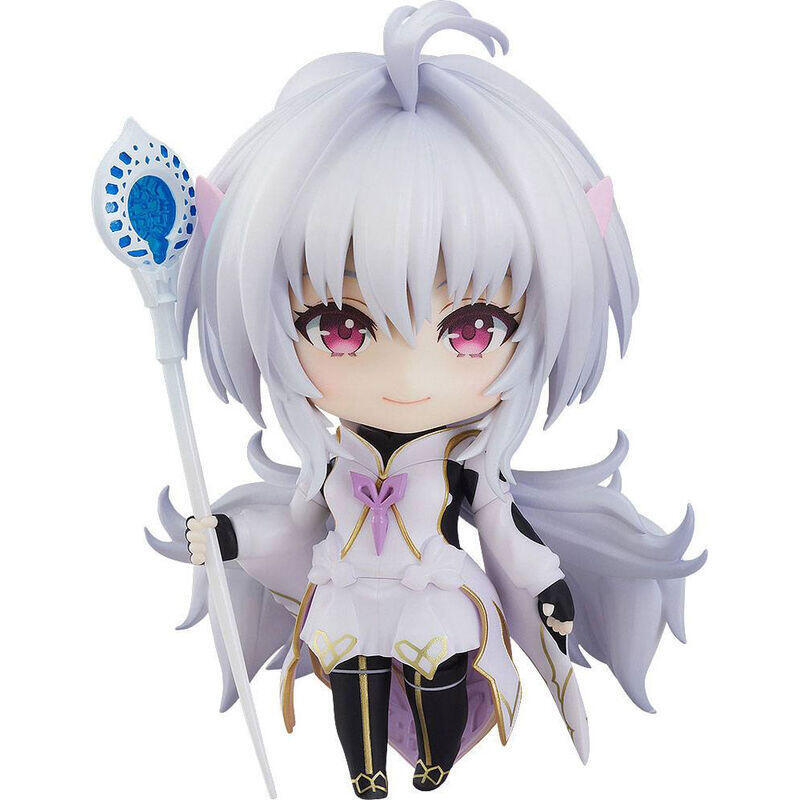 Figura nendoroid caster merlin protoyipe fate grand order arcade 10cm