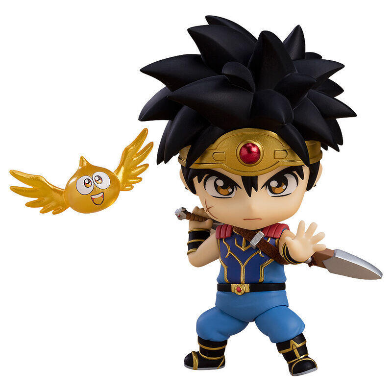 Figura nendoroid dai dragon quest: the legend of dai 10cm