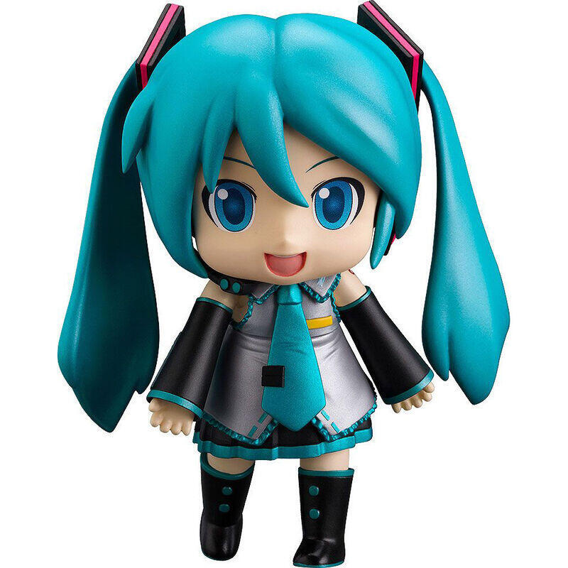 Figura nendoroid hatsune miku 10th anniversary character vocal series 1 hatsune miku 10cm