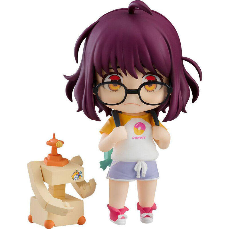 Figura nendoroid mei kamino godzilla singular point 10cm