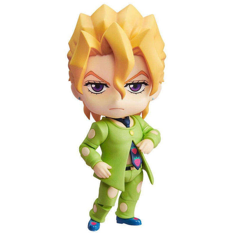 Figura nendoroid pannacotta fugo jojos bizarre adventure 10cm