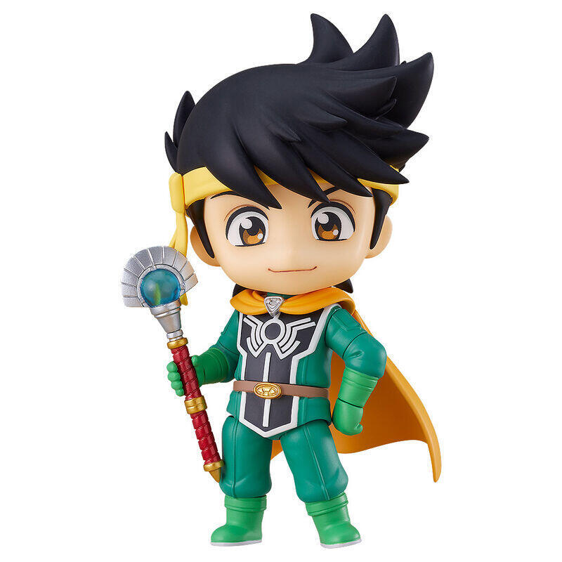 Figura nendoroid popp dragon quest: the legend of dai 10cm