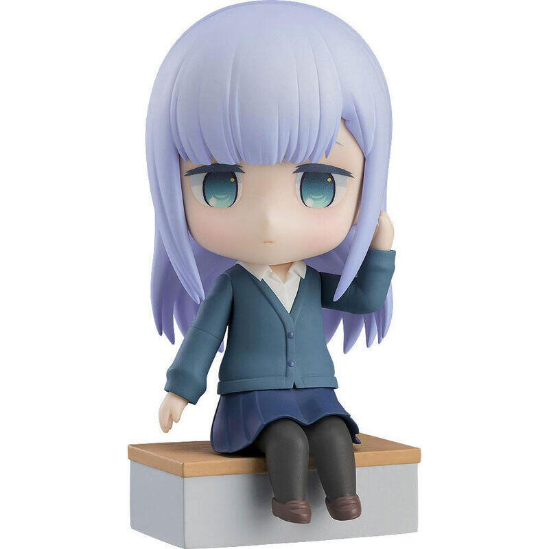 Figura nendoroid reina aharen – aharen-san wa hakarenai 10cm