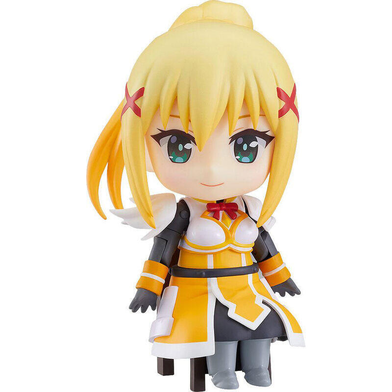 Figura nendoroid swacchao darkness kono suba legend of crimson 9cm