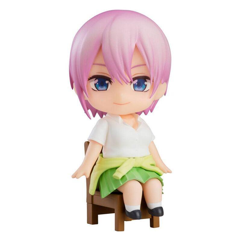 Figura nendoroid swacchao! ichika nakano quintessential quintuplets 9cm