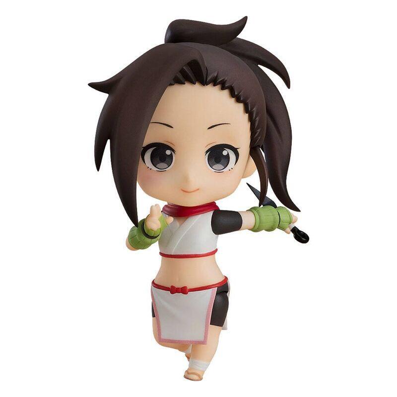 Figura nendoroid tsubaki in the heart of kunoichi tsubaki 10cm