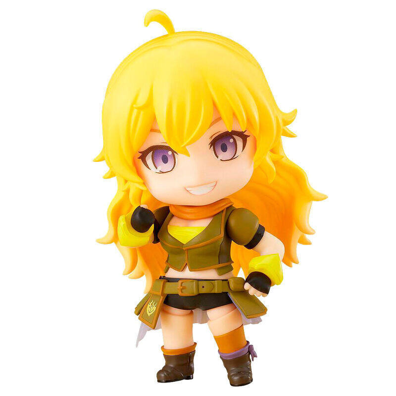 Figura nendoroid yang xiao long rwby 10cm