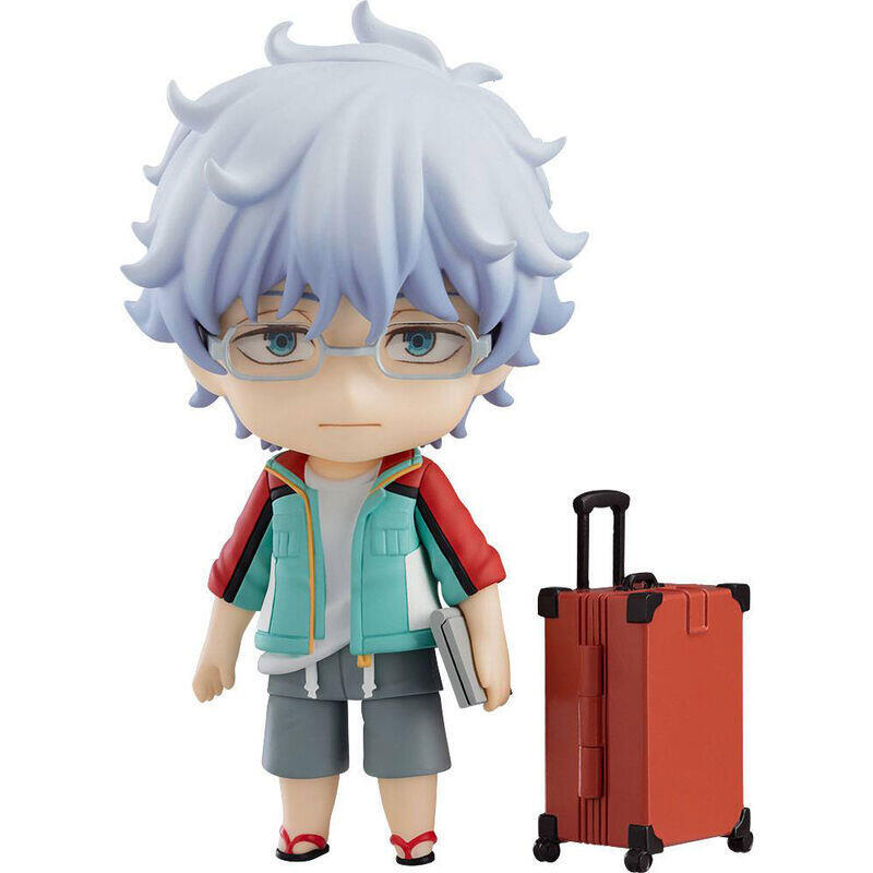 Figura nendoroid yun arikawa godzilla singular point 10cm