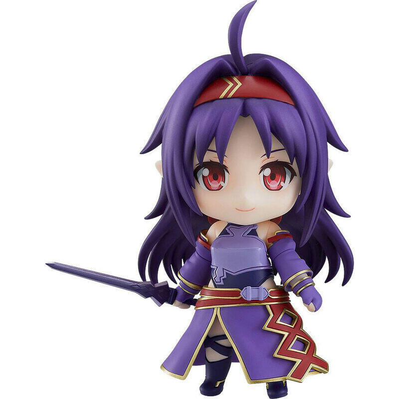 Figura nendoroid yuuki sword art online 10cm