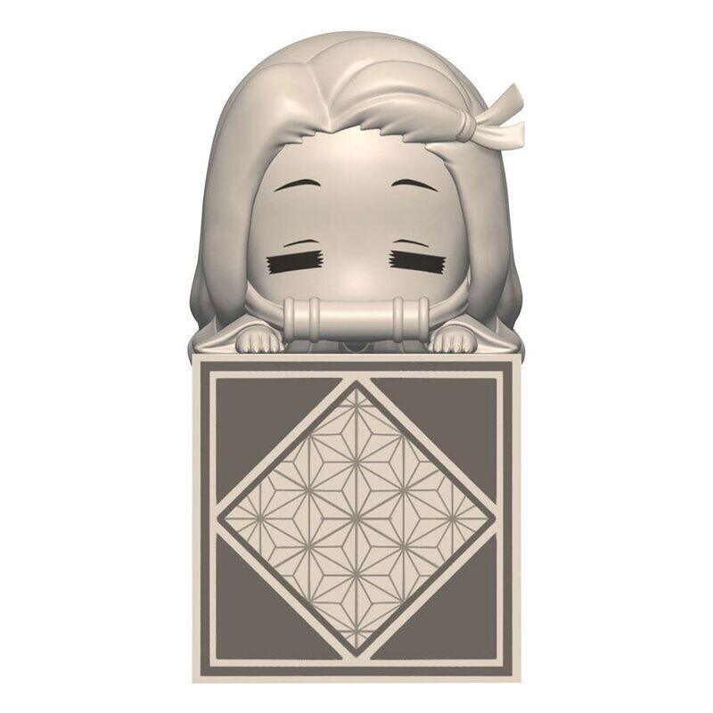 Figura nezuko kamado ver.b kimetsu no yaiba hikkake 10cm