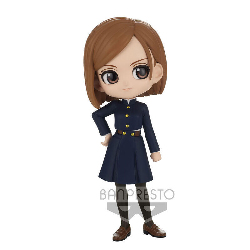 Figura nobara kugisaki jujutsu kaisen q posket ver.a 13cm