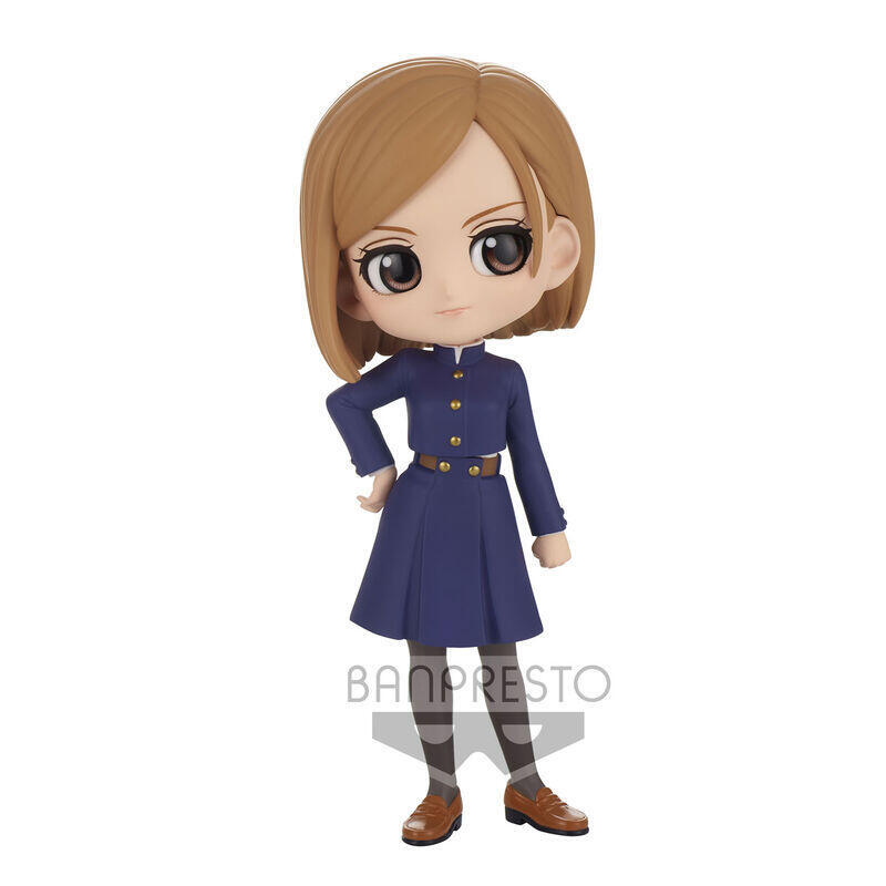 Figura nobara kugisaki jujutsu kaisen q posket ver.b 13cm