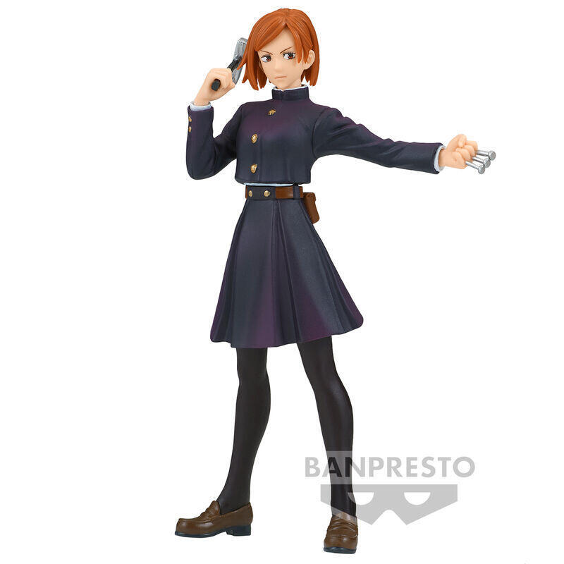 Figura nobara kugisaki jukon no kata jujutsu kaisen 14cm