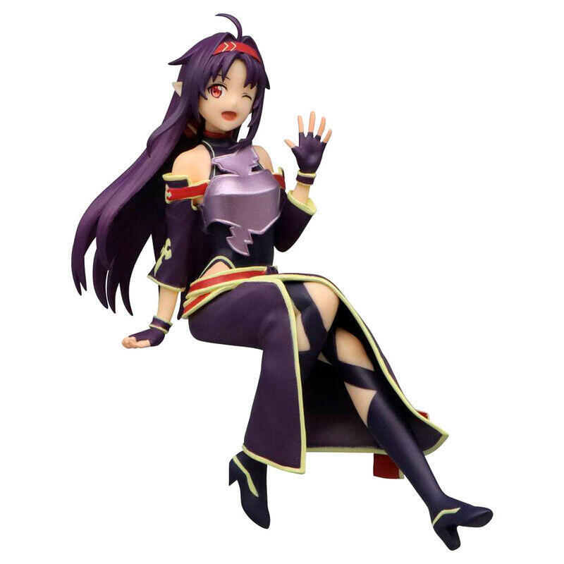 Figura noodle stopper yuuki sword art online ii 13cm