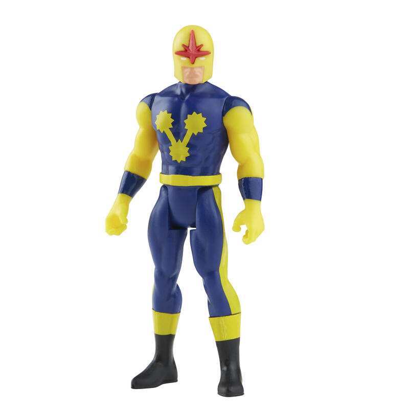 Figura nova marvel legends 9,5cm