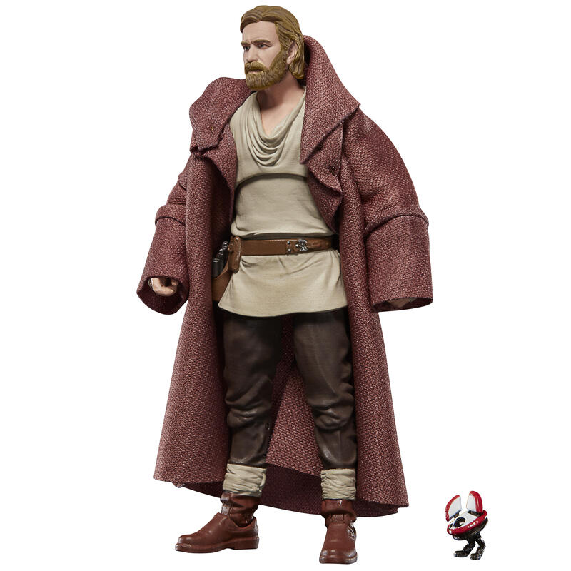 Figura obi-wan kenobi wandering jedi obi-wan kenobi star wars 9,5cm
