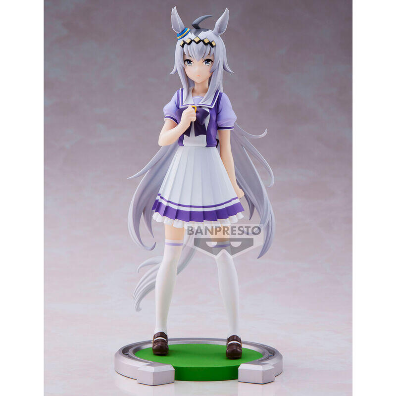 Figura oguri cap umamusume: pretty derby 18cm