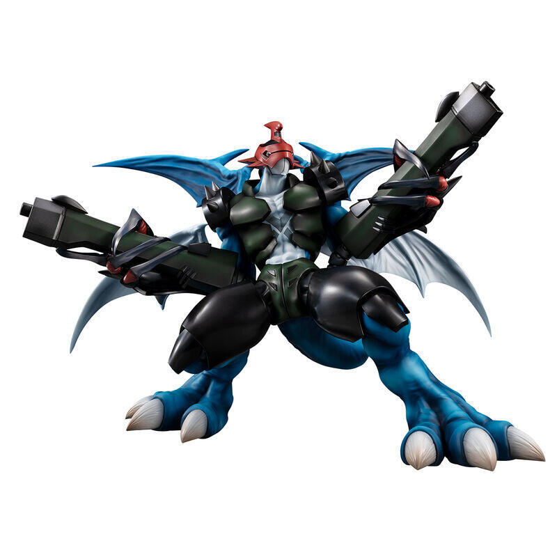 Figura paildramon precious g.e.m digimon adventure 24cm