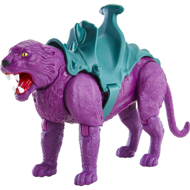 Figura panthor masters of the universe 23cm