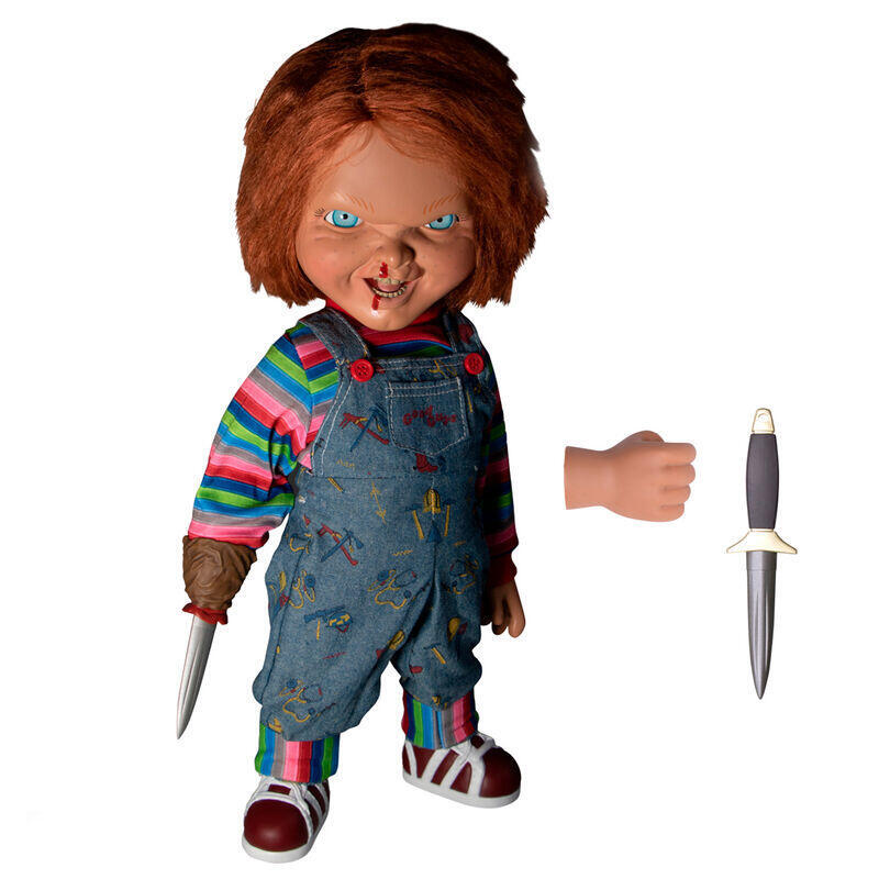 Figura parlante chucky 38cm