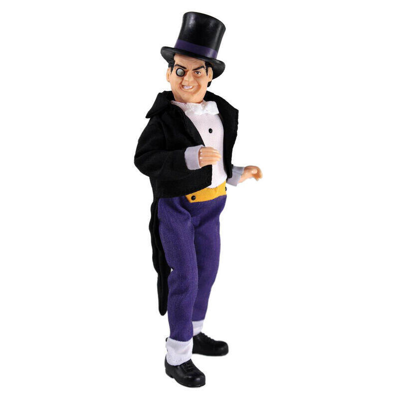 Figura penguin dc comics 20cm