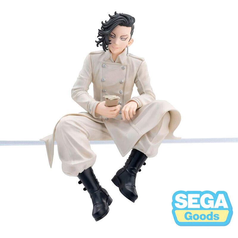 Figura perching hajime kokonoi tokyo revengers 14cm