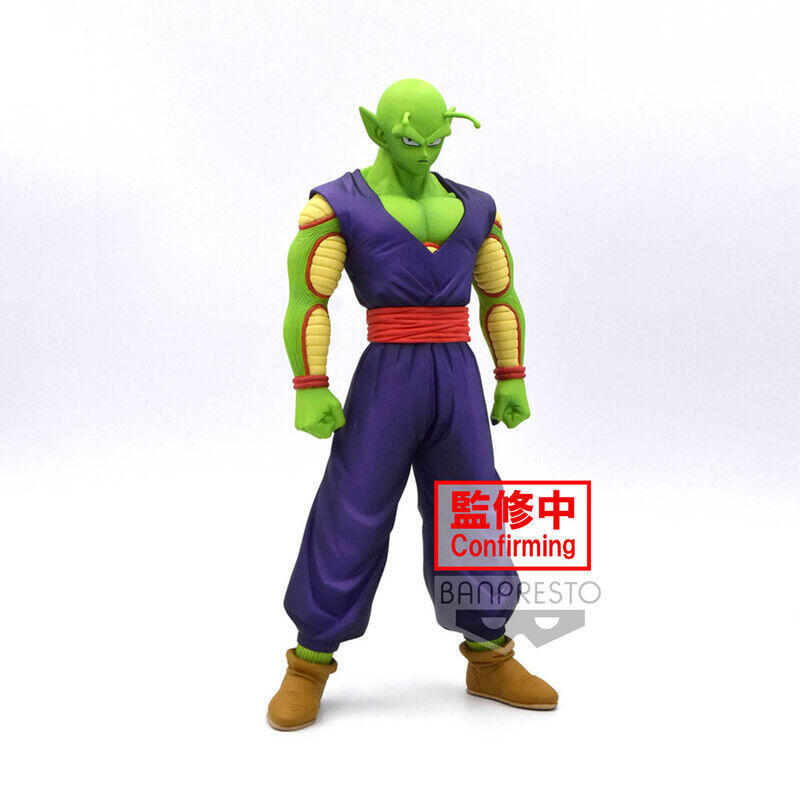Figura piccolo super hero dragon ball super 18cm