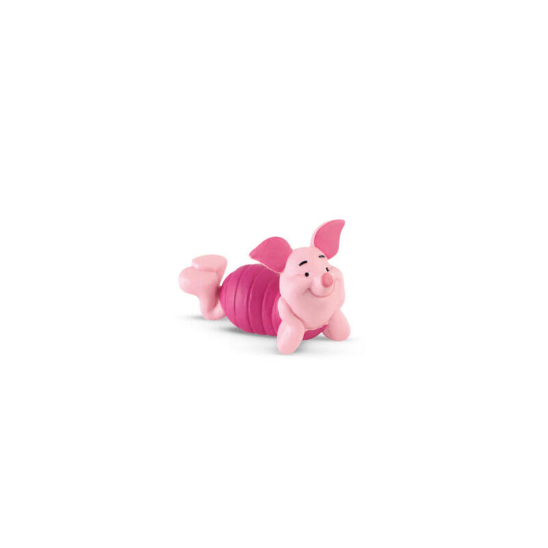 Figura piglet winnie the pooh disney 5cm