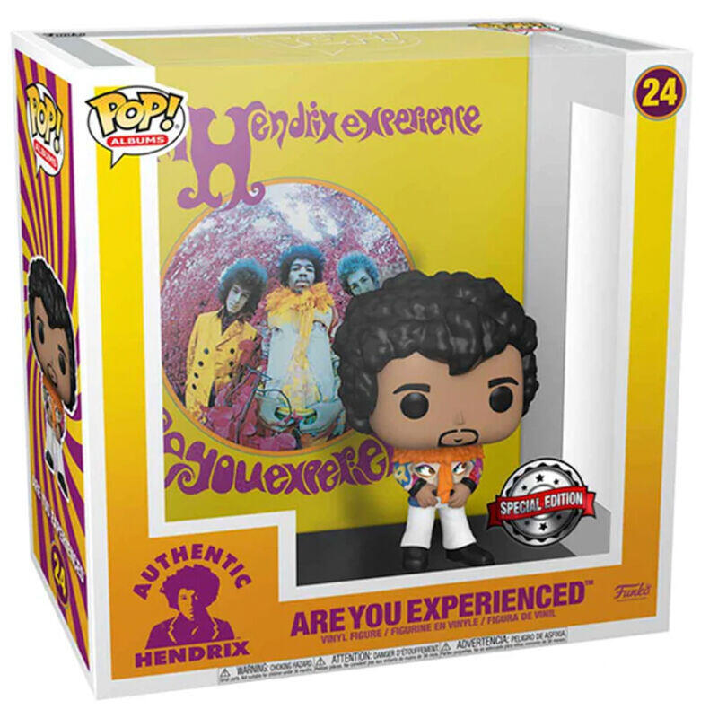 Figura pop albums jimi hendrix are you experienced exclusive