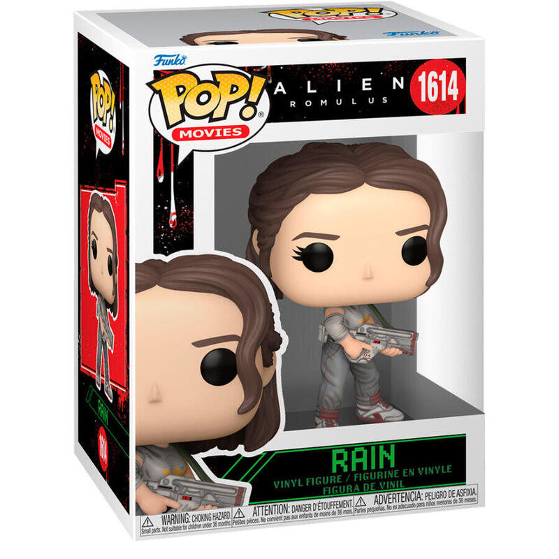 Figura pop alien romulus rain