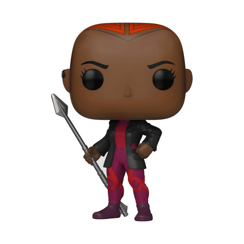 Figura pop black panther wakanda forever okoye