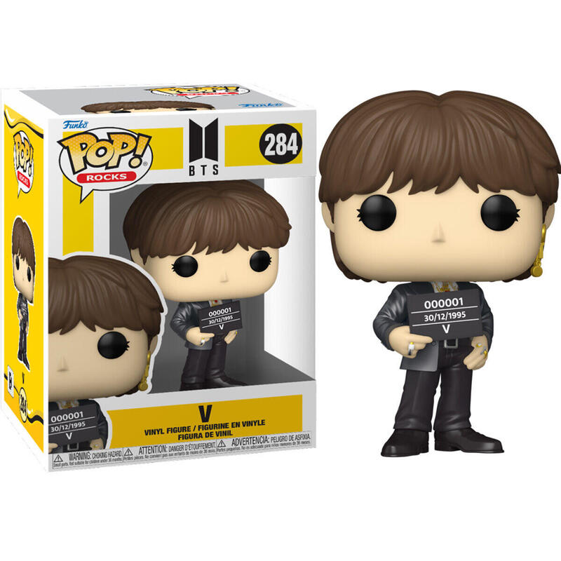 Figura pop bts v