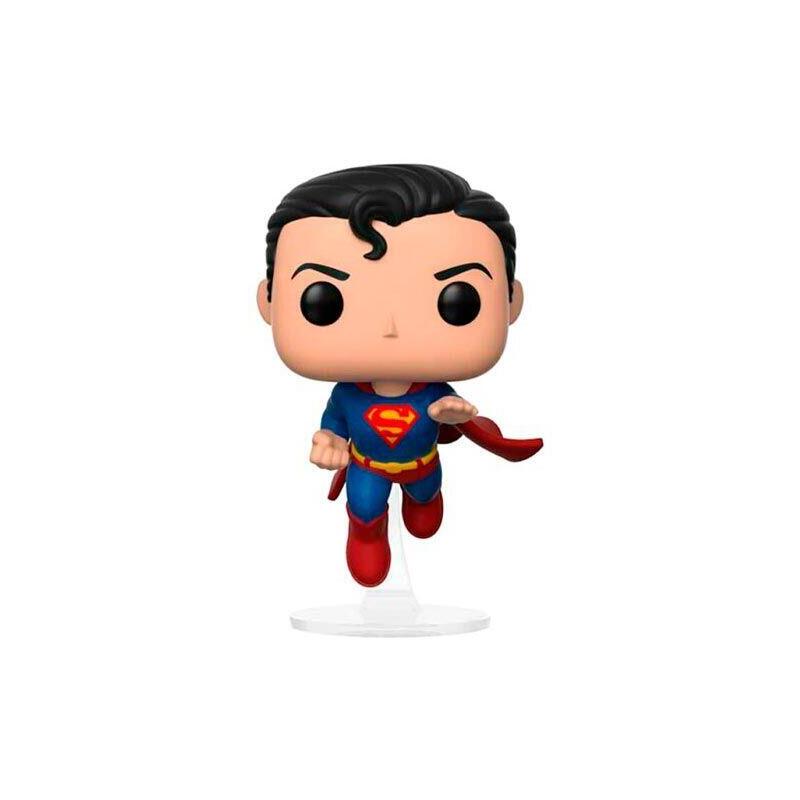 Figura pop dc superman 80 years superman flying exclusive