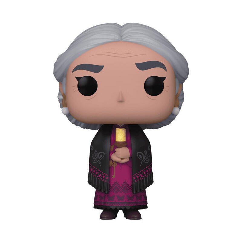 Figura pop disney encanto abuela alma madrigal