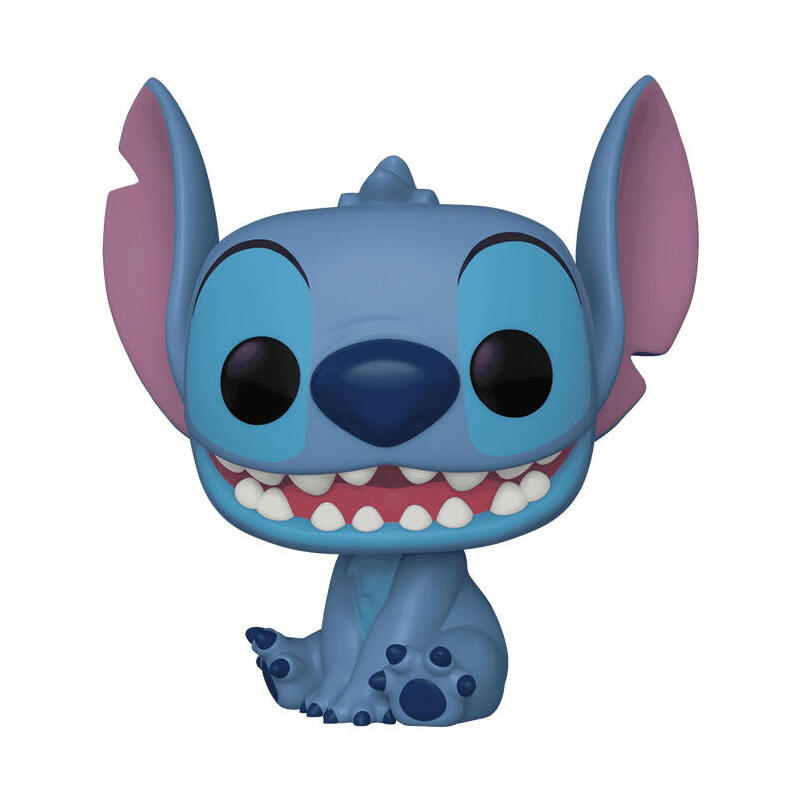 Figura pop disney lilo and stitch – stitch 25cm