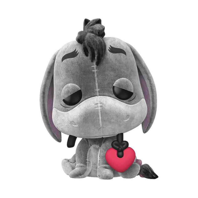Figura pop disney winnie the pooh eeyore exclusive