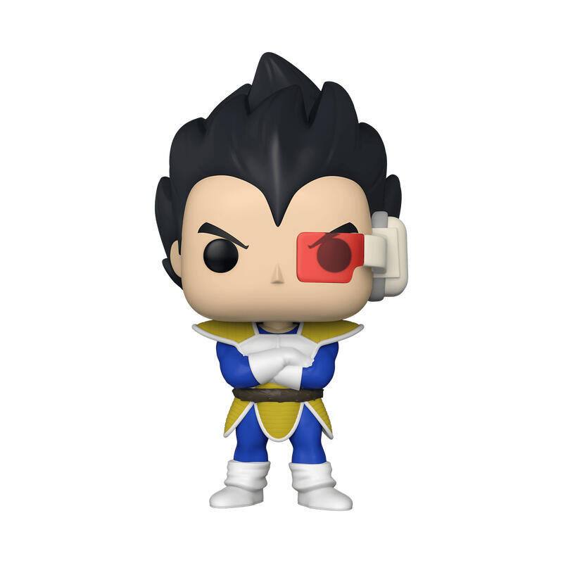 Figura pop dragon ball z vegeta exclusive 25cm