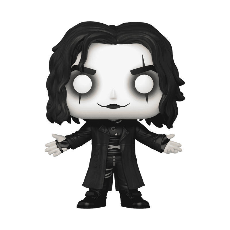 Figura pop el cuervo eric draven