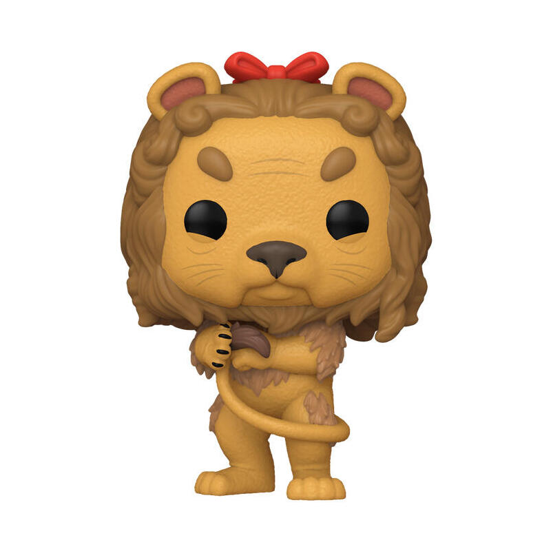 Figura pop el mago de oz cowardly lion