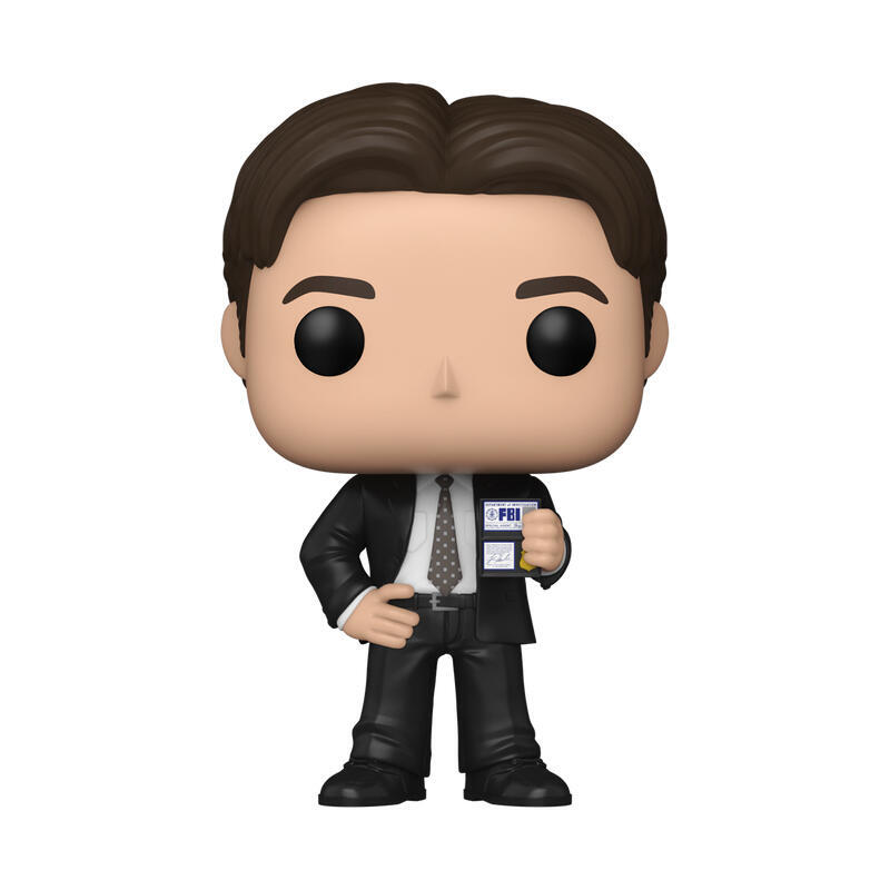 Figura pop expediente x fox mulder