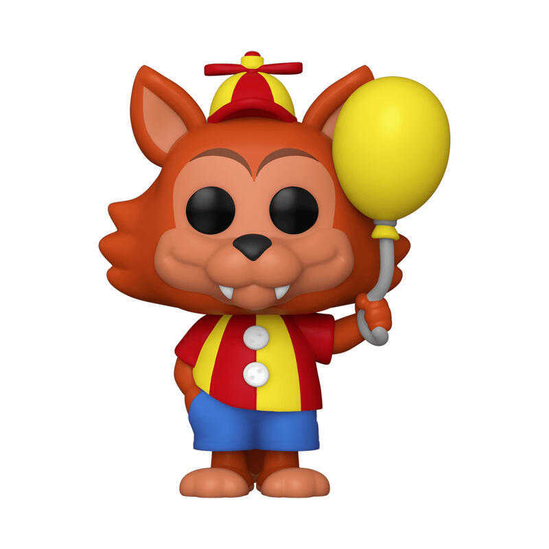 Figura pop five nights at freddys balloon foxy
