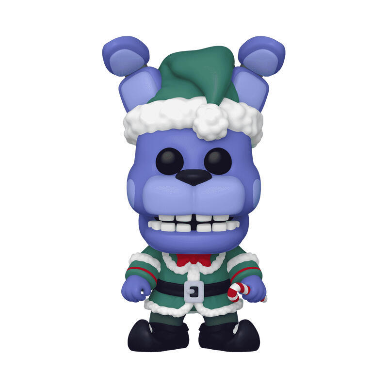 Figura pop five nights at freddys holiday elf bonnie