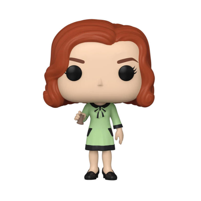 Figura pop gambito de dama beth harmon