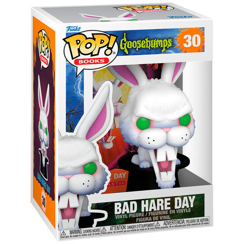 Figura pop goosebumps bad hare day