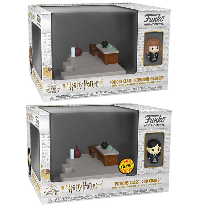 Figura pop harry potter anniversary hermione 5 + 1 chase