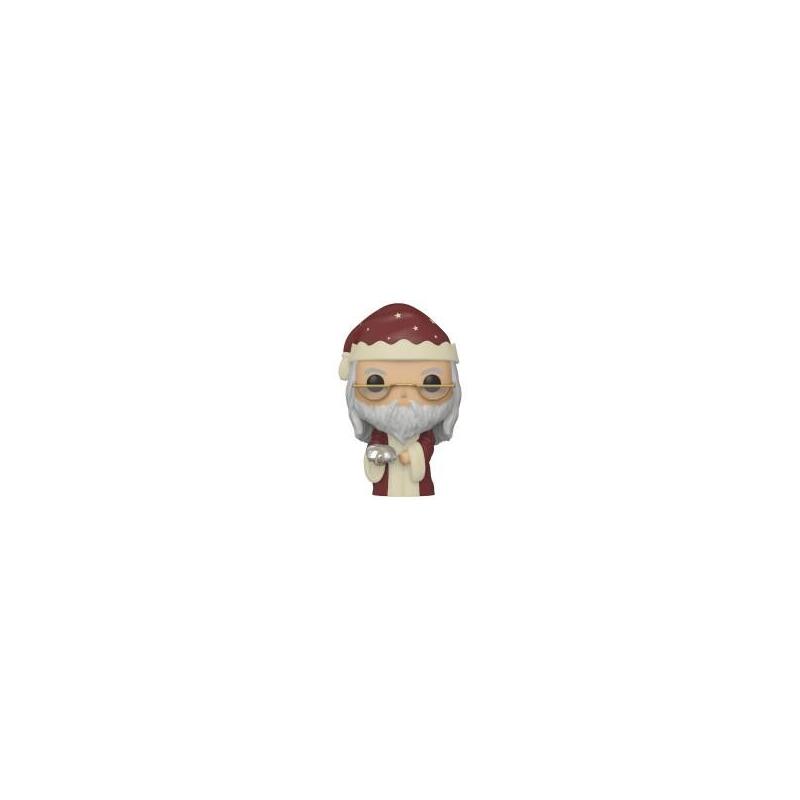 Figura pop harry potter holiday dumbledore