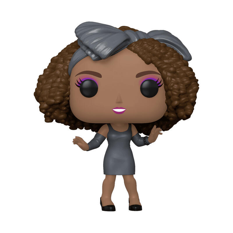 Figura pop icons whitney houston