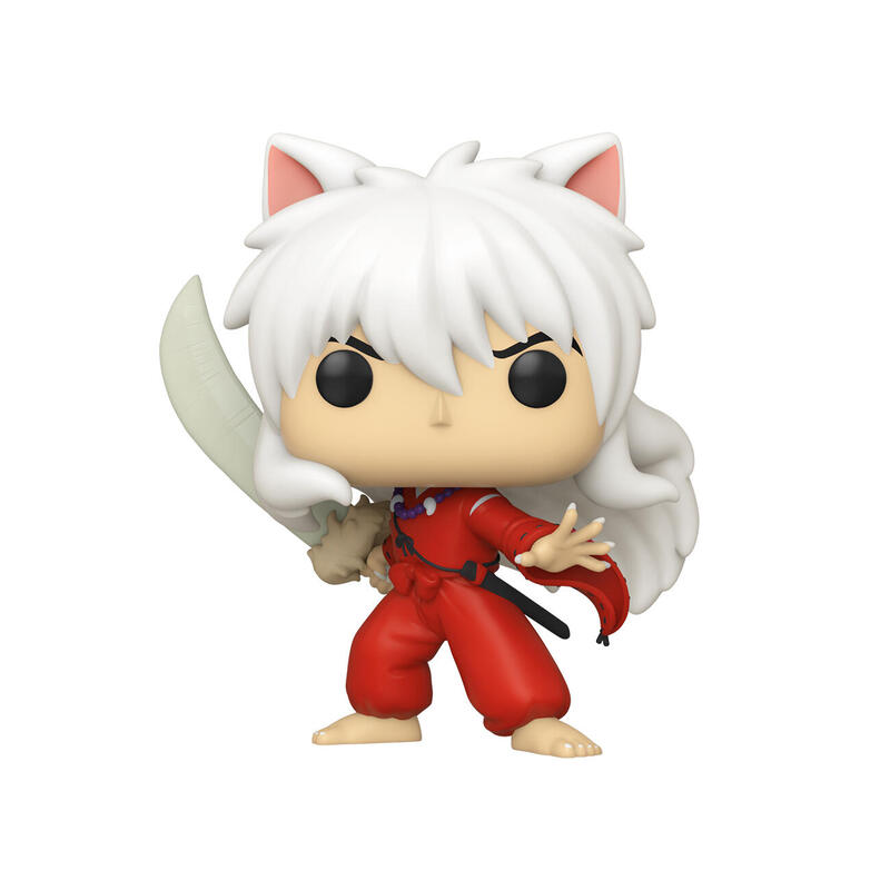 Figura pop inuyasha – inuyasha