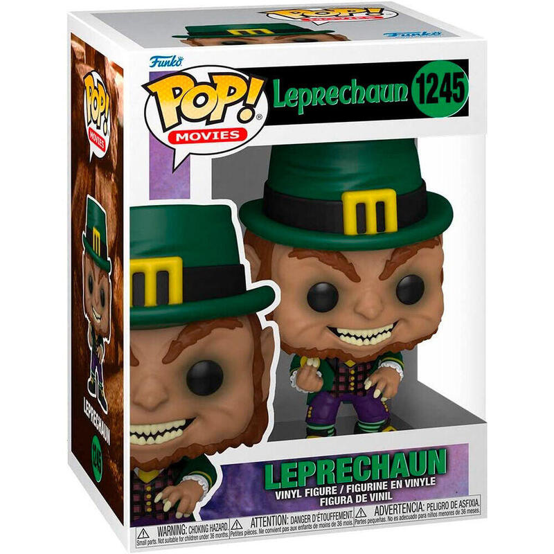 Figura pop leprechaun – leprechaun