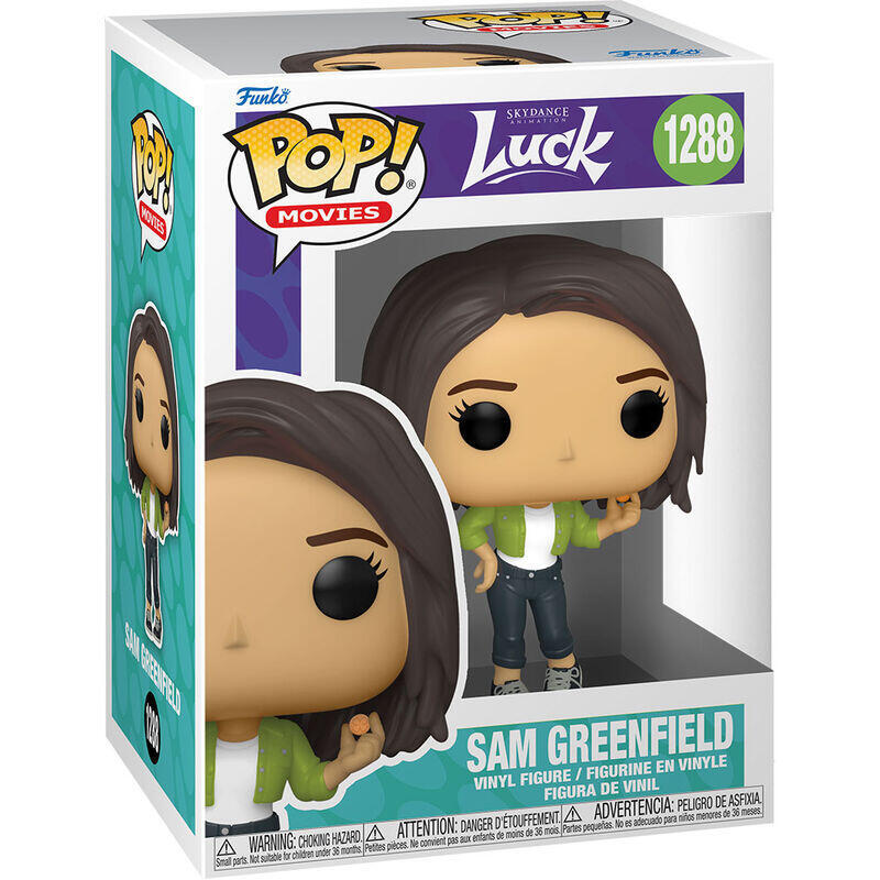 Figura pop luck sam greenfield